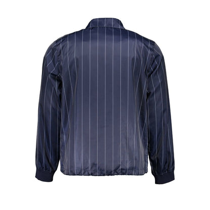 Gant Blue Polyester Men's Jacket