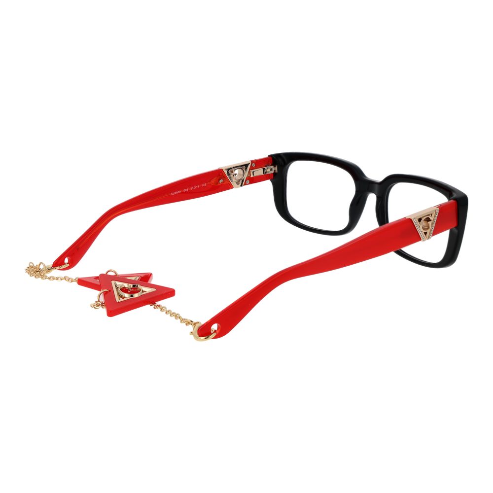 Guess Black Acetate Glasses (Frames)