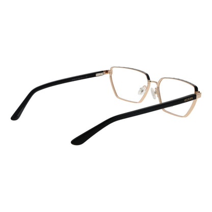 Guess Gold Metal Glasses (Frames)