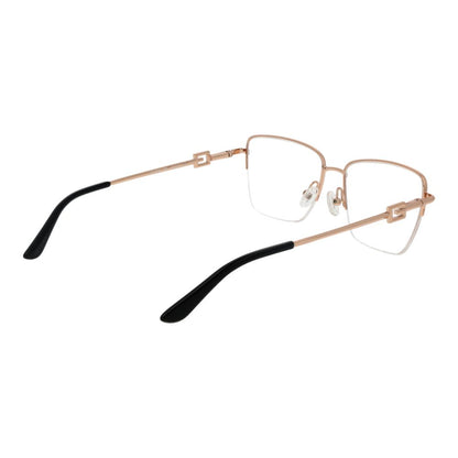 Guess Gold Metal Glasses (Frames)