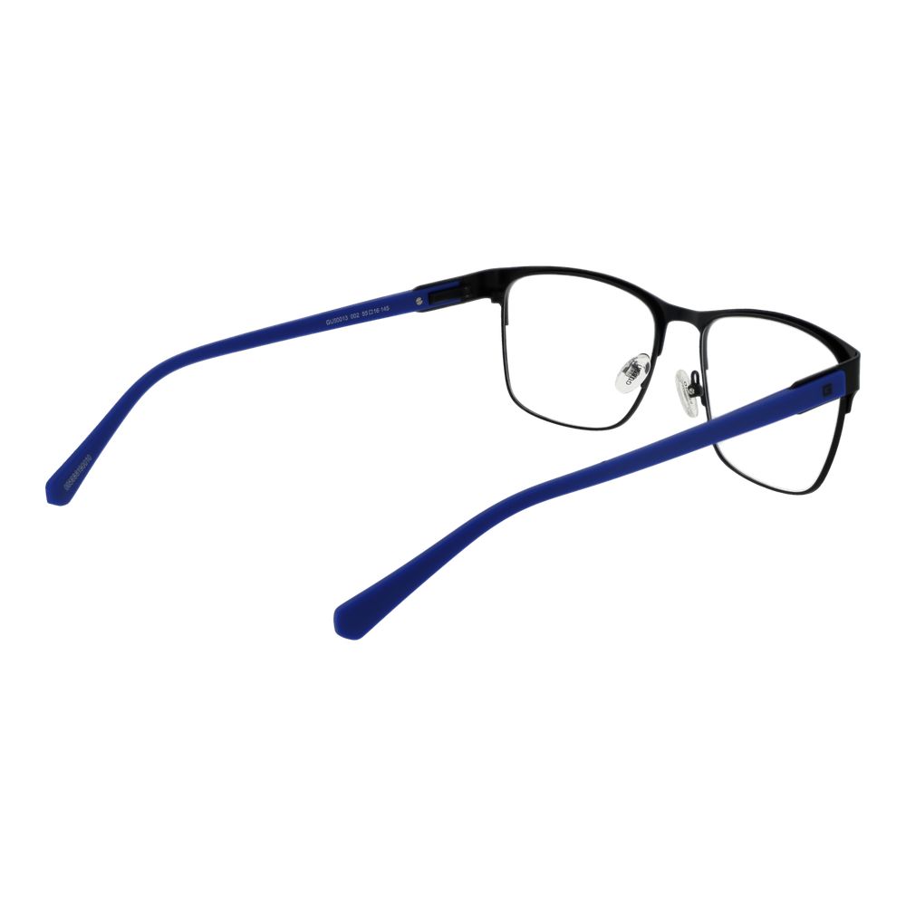 Guess Black Metal Glasses (Frames)