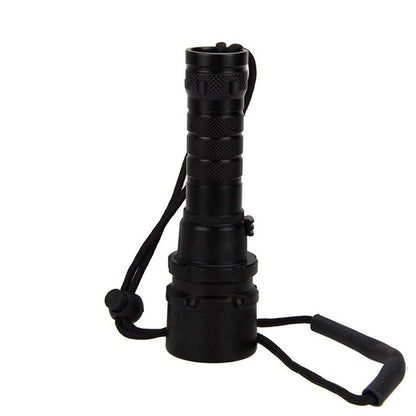 BrightBuddy DeepQuest 100 Premium Dive Torch