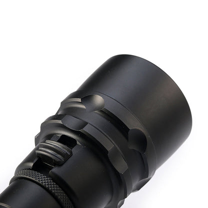 BrightBuddy Premium Dive Torch 100m - 1500 LMNsS