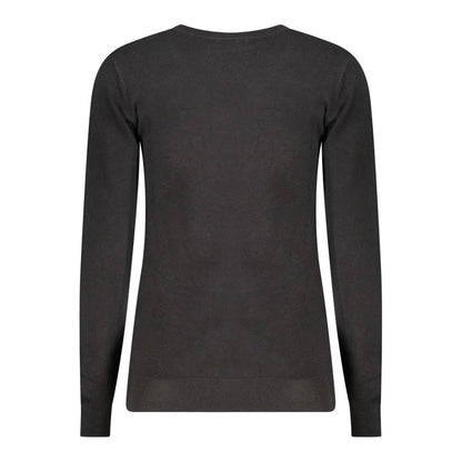 Guess Jeans Nero Viscosa Women Shirt