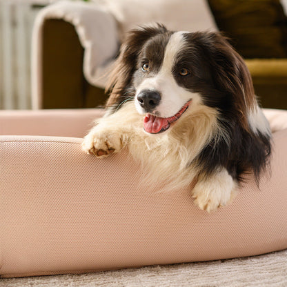 Brooklyn® Nest Cooling Dog Bed (Orthopaedic Memory Foam)