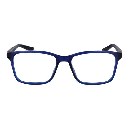 Nike Black Stainless Steel Glasses (Frames)