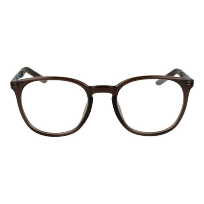 Nike Beige Metal Glasses (Frames)
