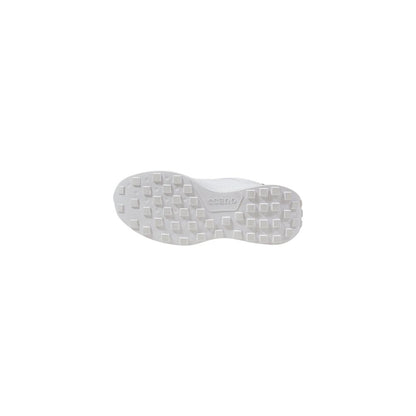 Guess White Polyethylene Chunky Sneakers