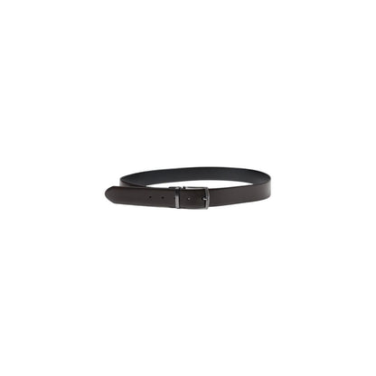 Guess Brown Leather Regular Belt