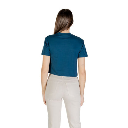Guess Active Black Cotton Sportswear
