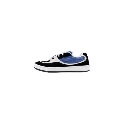 Vans Blue Suede Leather Sneaker