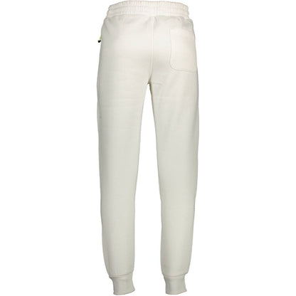 Norway 1963 White Cotton Men's Sweatpant