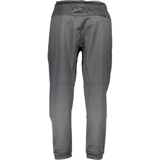 Calvin Klein Nero Polyester Men's Trouser