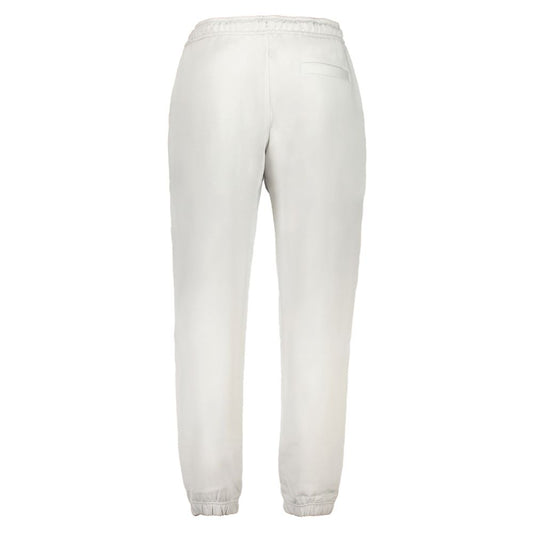 Calvin Klein Grigio Cotton Men's Sweatpant