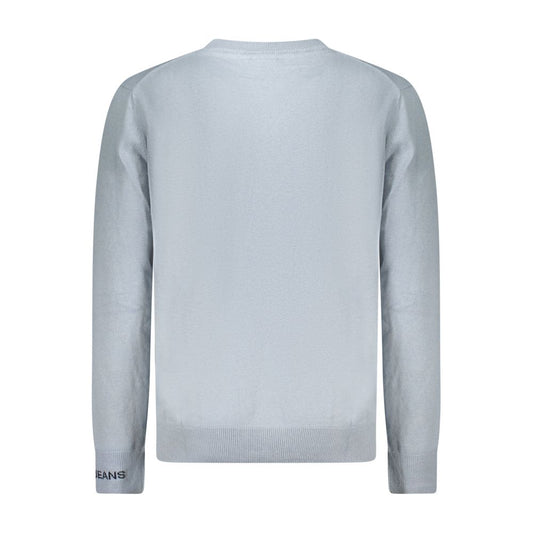 Pepe Jeans Azzurro Cotton Men Sweater