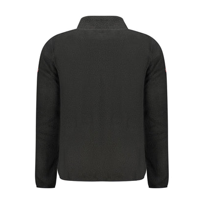 Norway 1963 Black Polyester Men's Sweatshirt