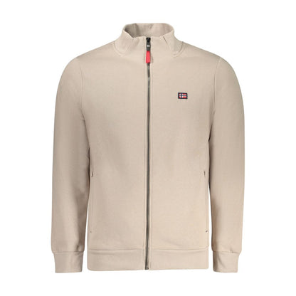 Norway 1963 Beige Cotton Men's Sweatshirt