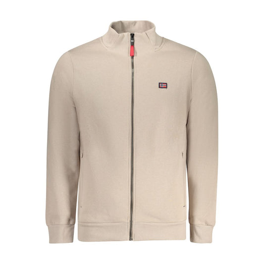 Norway 1963 Beige Cotton Men's Sweatshirt