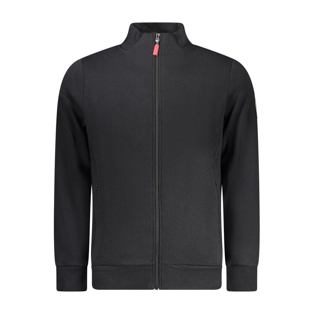 Norway 1963 Black Cotton Men's Sweatshirt