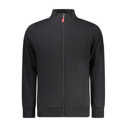 Norway 1963 Black Cotton Men's Sweatshirt