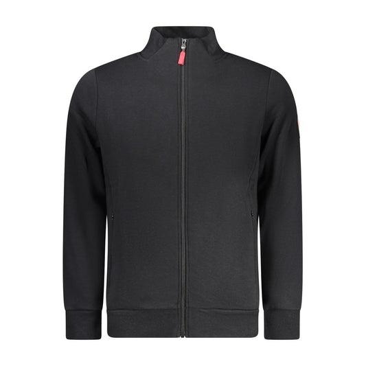 Norway 1963 Black Cotton Men's Sweatshirt
