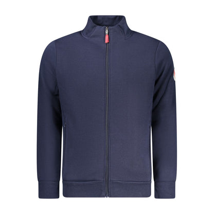 Norway 1963 Blue Cotton Men's Sweatshirt