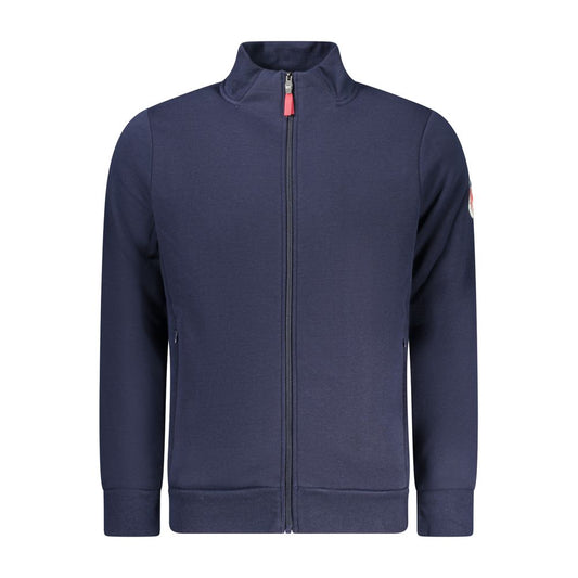 Norway 1963 Blue Cotton Men's Sweatshirt