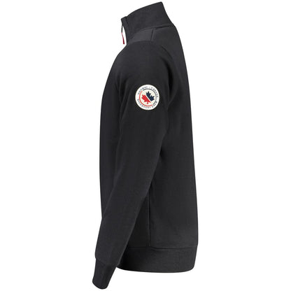 Norway 1963 Black Cotton Men's Sweatshirt