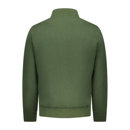 Norway 1963 Verde Cotton Male Sweatshirt