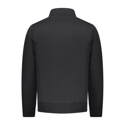 Norway 1963 Black Cotton Men Sweatshirt
