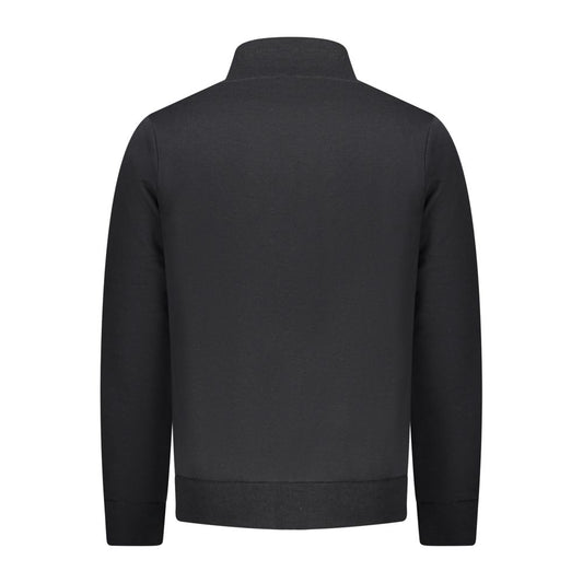 Norway 1963 Black Cotton Men Sweatshirt
