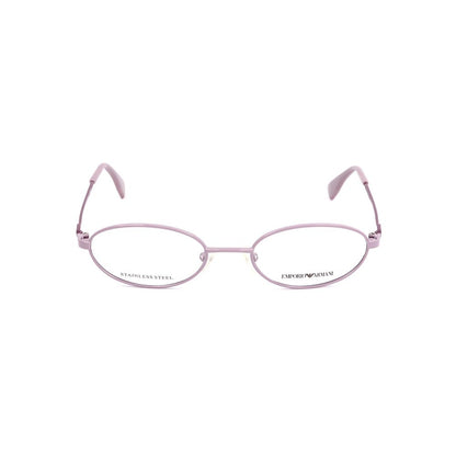 Emporio Armani Multicolor Stainless Steel Glasses (Frames)
