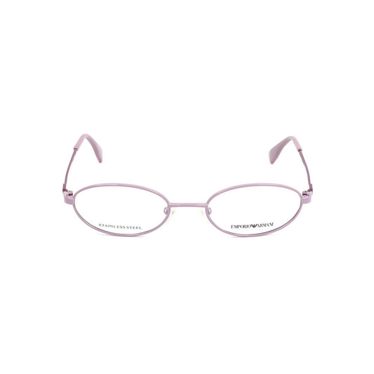 Emporio Armani Multicolor Stainless Steel Glasses (Frames)