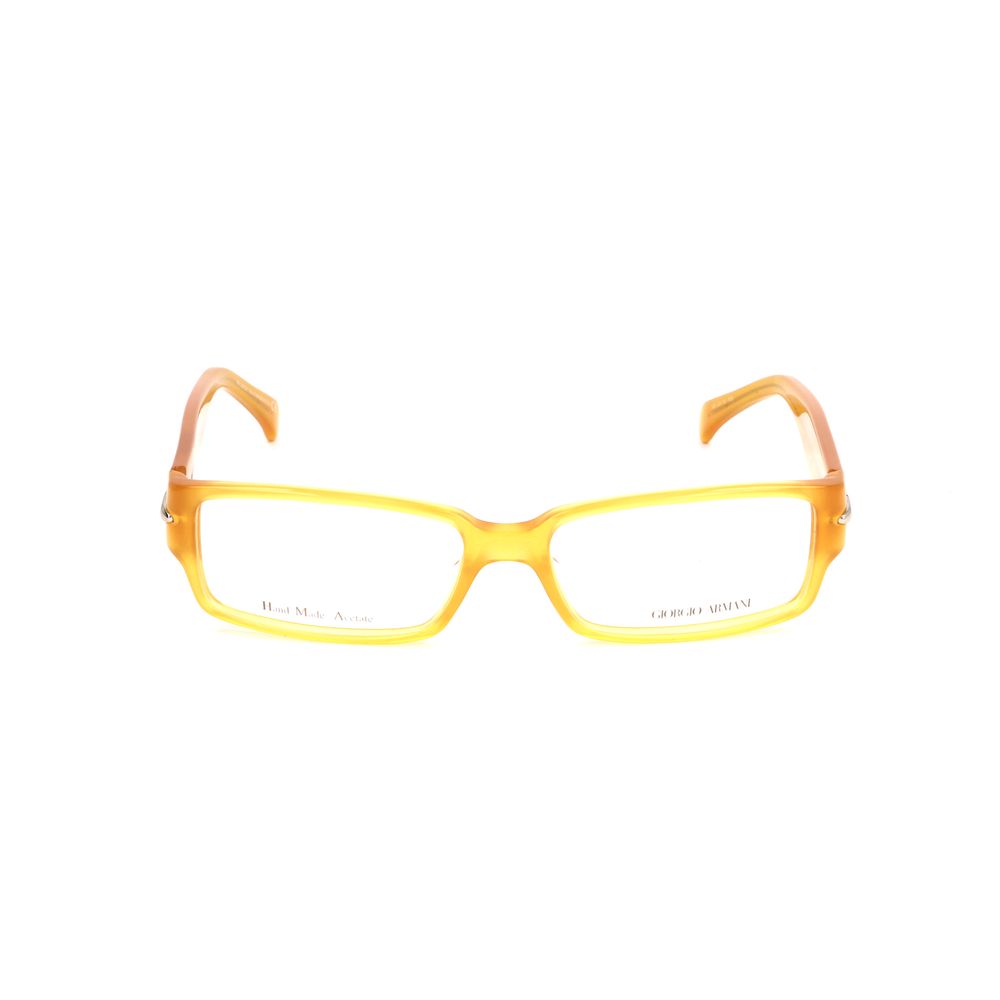 Giorgio Armani Bicolor Acetate Glasses (Frames)