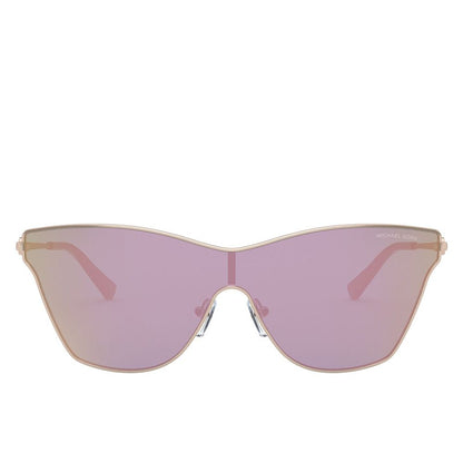 Michael Kors Gold Metal Sunglasses