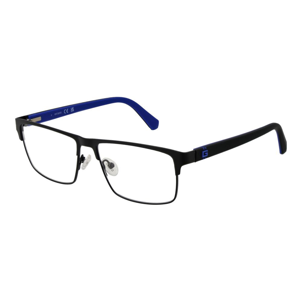 Guess Black Metal Glasses (Frames)