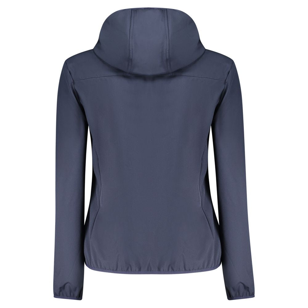 Norway 1963 Blu Polyester Women's Jacket