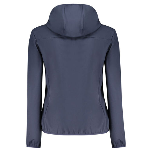 Norway 1963 Blu Polyester Women's Jacket