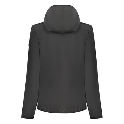 Norway 1963 Nero Polyester Women Jacket