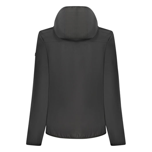 Norway 1963 Nero Polyester Women Jacket