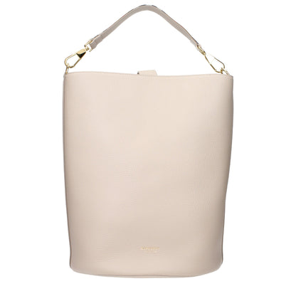 Burberry Beige Leather Handbag
