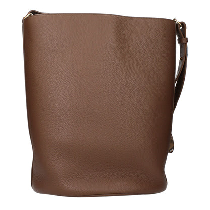 Burberry Brown Leather Handbag