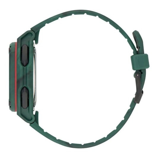 Adidas Bicolor Synthetic Digital Watch