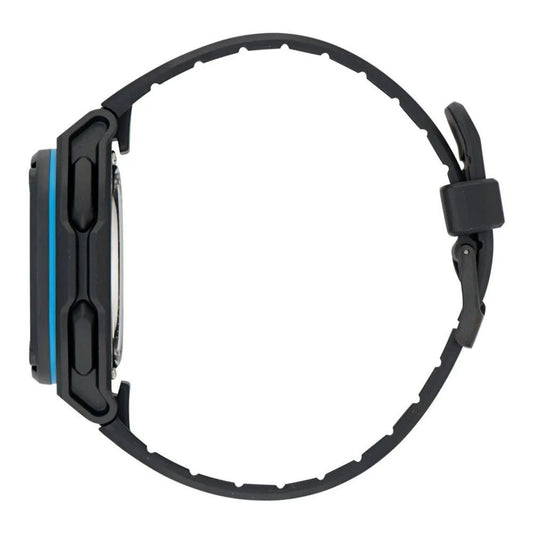 Adidas Gray Synthetic Digital Watch