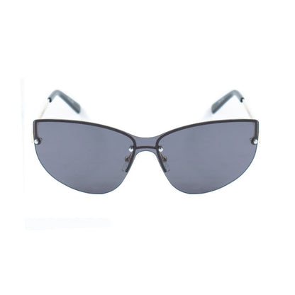 Guess Gold Metal Sunglasses