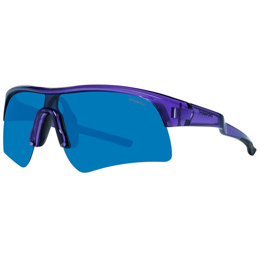 Polaroid Multicolor Plastic Sunglasses