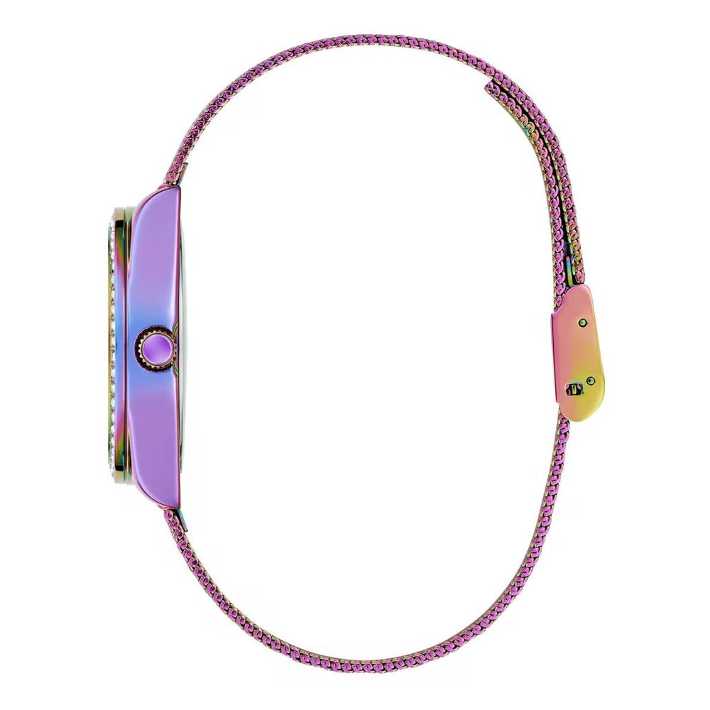 Guess Multicolor Stainless Steel Dress Watch