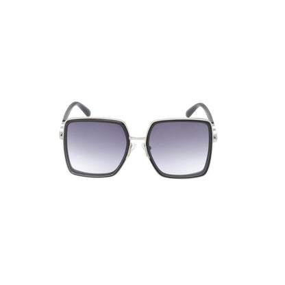 Guess Black Metal Sunglasses
