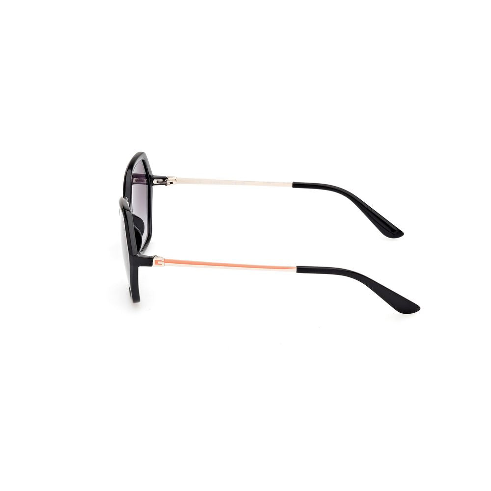 Guess Black Resin Sunglasses