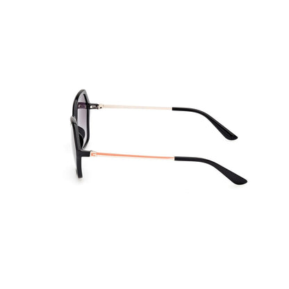 Guess Black Resin Sunglasses